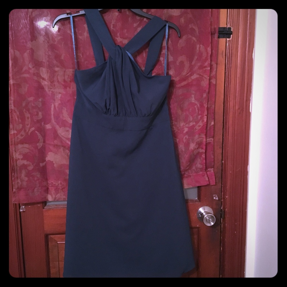 Dark Green Party dress